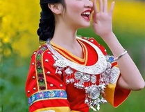 云南山歌小姐姐唱歌歌词,云南小姐姐的歌声传遍云岭