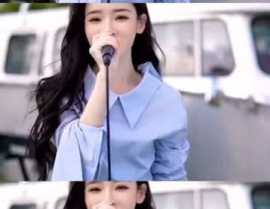 冰淇淋小姐姐翻唱的歌,经典歌曲翻唱魅力再现